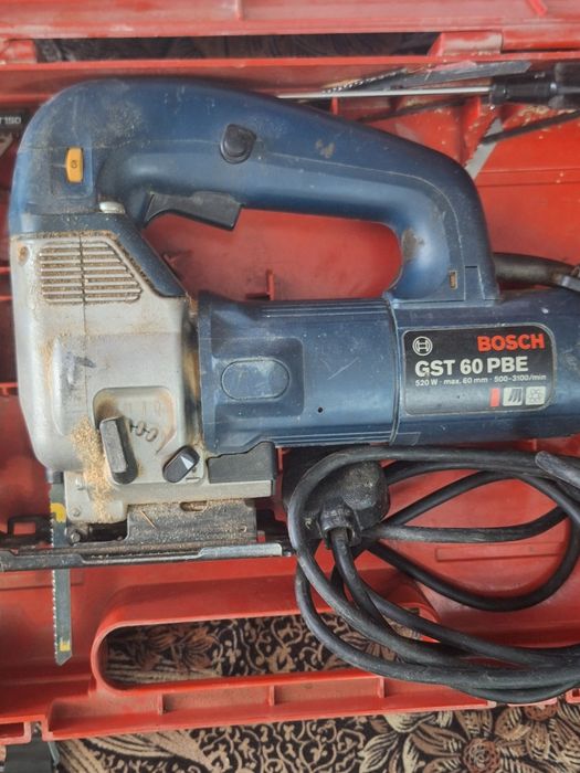 прободен трион (зеге) Bosch GST 60 PBE