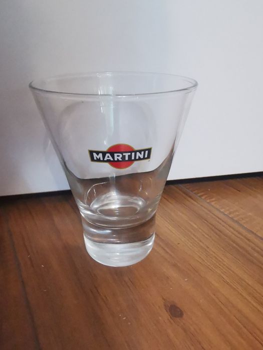 Pahar Martini deosebite Pahare Martini