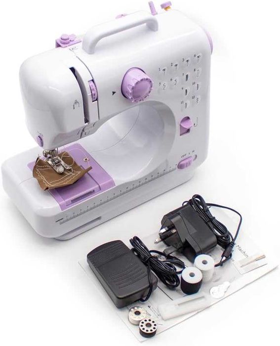 Шевна машина Astrophos UFR-705, 12 програми, 2 скорости