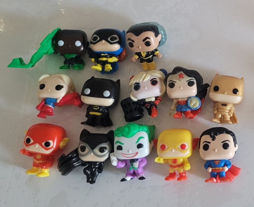 Продам DC фигурки ( Европа )