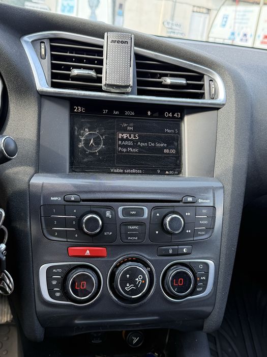 CITROËN C4 2012 — imagine 5
