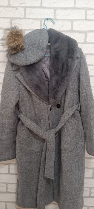 Продам пальто (кошемир)
