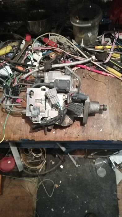 Продам ТНВД на ниссан патрол