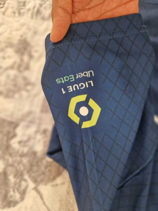 Фланелка PSG Пари Сен Жермен 2022/23 – Лионел Меси #30 – Размер L