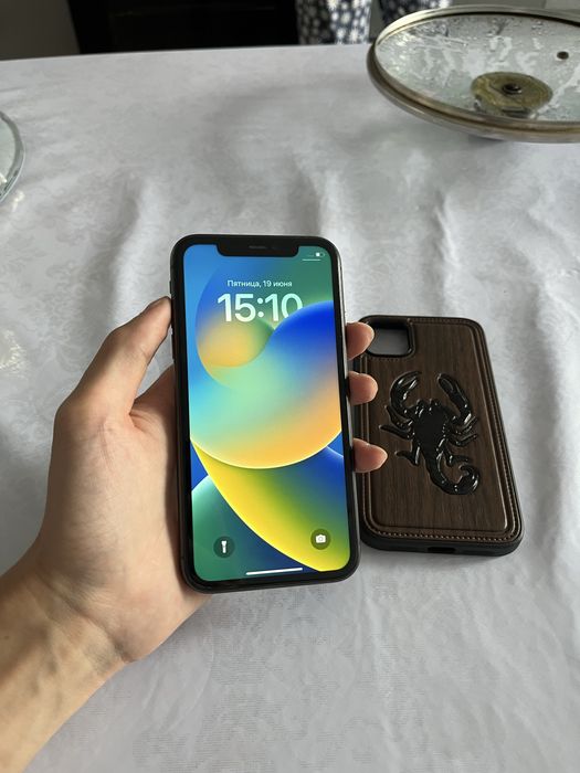 Продам Айфон 11 128gb 72%