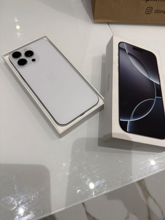 iPhone 16 pro max 1 T