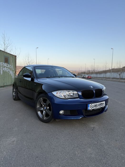 BMW Seria 1 E82 - 120d