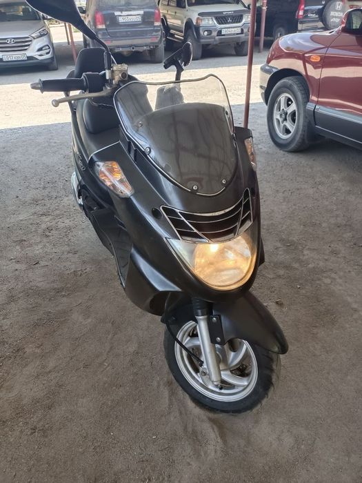 Макси-скутер Sym joyride 125