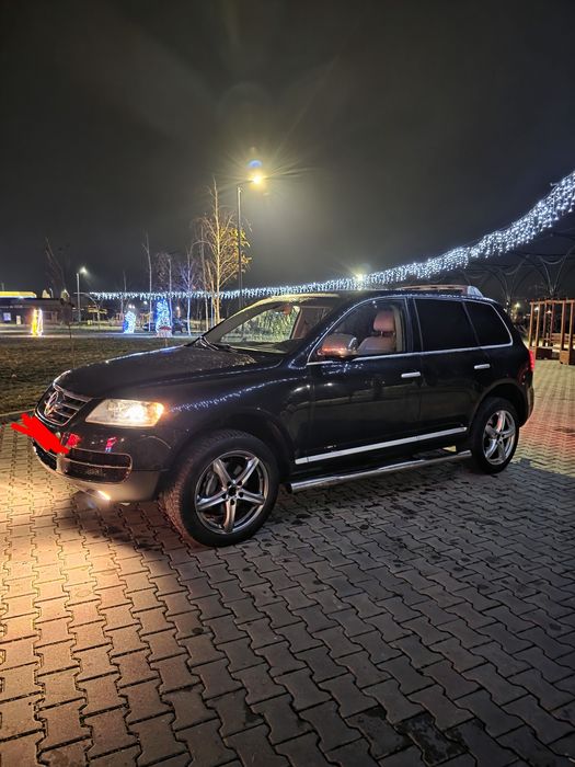 VW Touareg 7L 2007