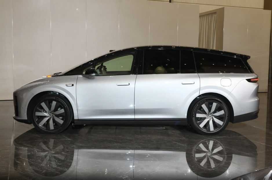 Mix Motors Lixiang i8 Cip Tashkent на заказ!