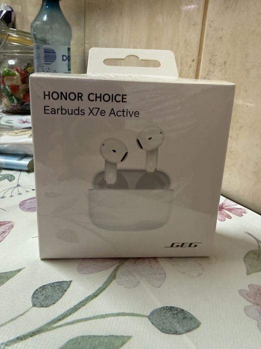 Honor Choice X7e Active