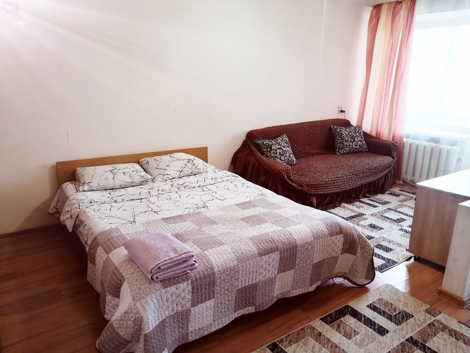 1 комнатная центр Жамакаева 71