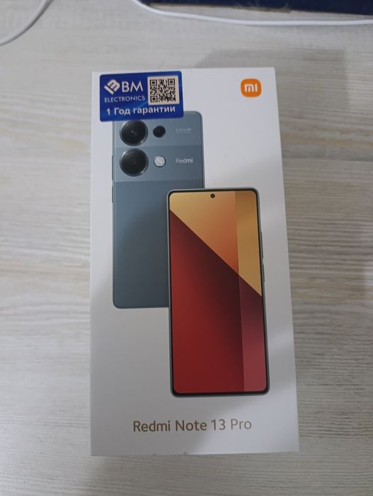 Продам или Обменяю редми 13 про 8/256 на айфон 12про-15 про или про ма