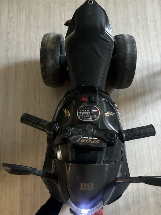 Мотоцикл для ребенка