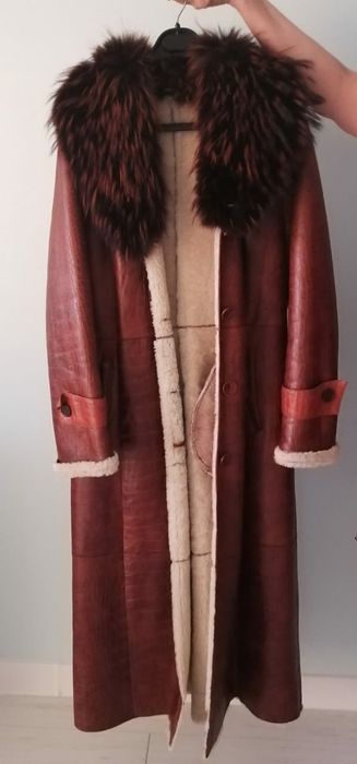 Продам дубленку. Размер 48-50