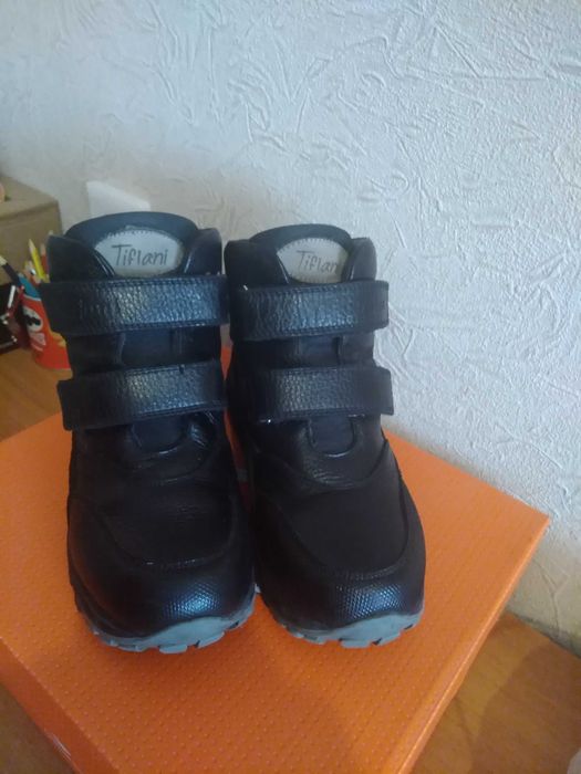 Обувь весна осень 35