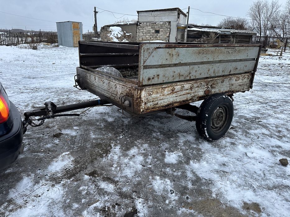 Продам автомобильный прицеп