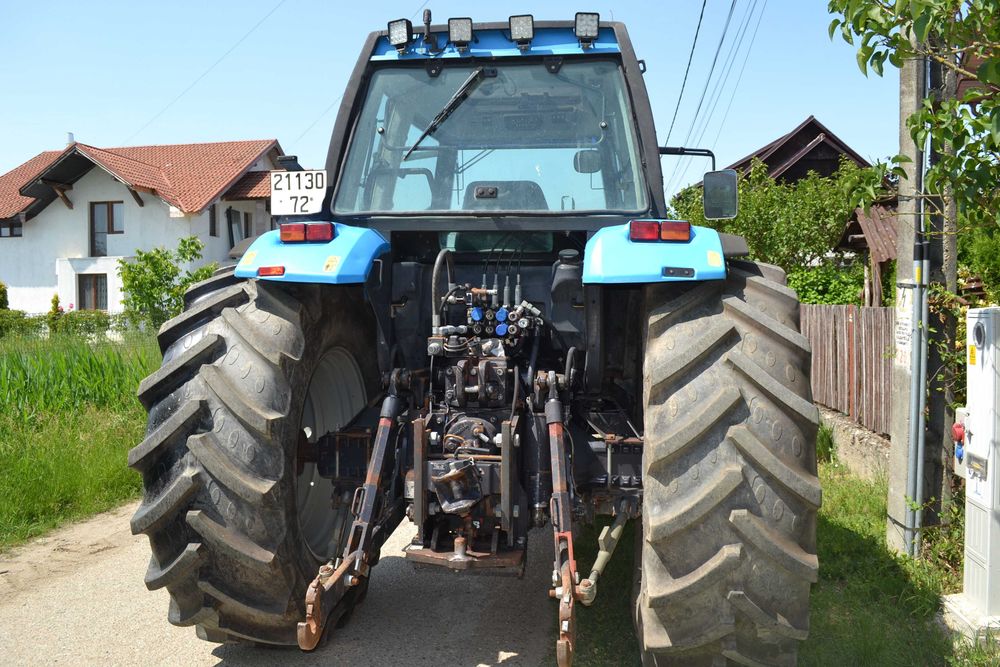 Tractor Landini Legend 145