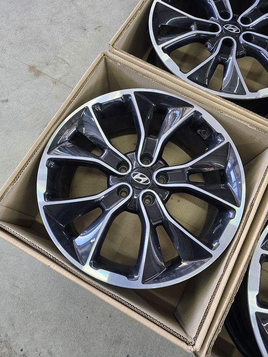 Джанти 19 / 5х114,3 - Hyundai 5x114,3