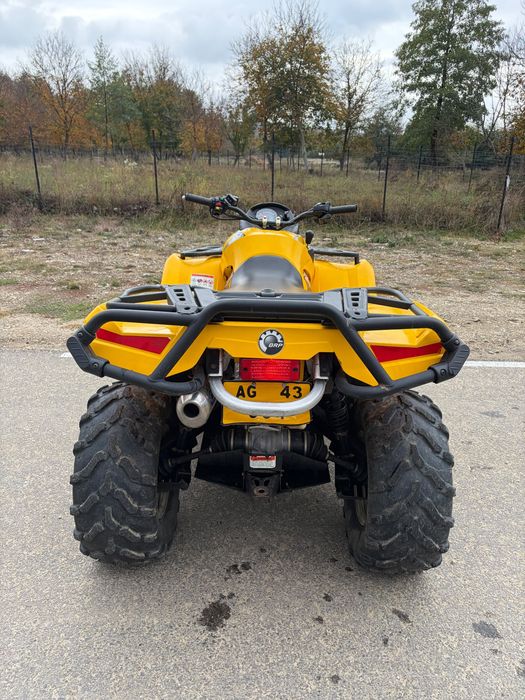 Can am 650 XT 2007