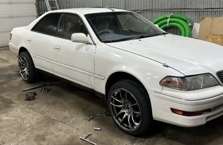 диски с резиной новые