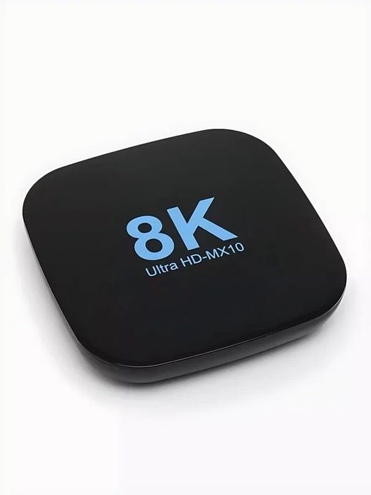 Smart Tv box 8K .