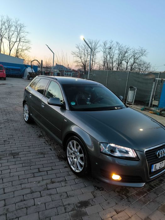 Audi A3 1.8 tfsi 2010