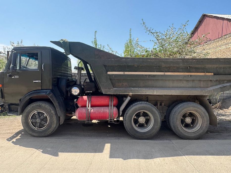 Kamaz sotiladi holat alo 1986