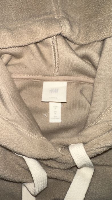 Hanorac cu blana H&M