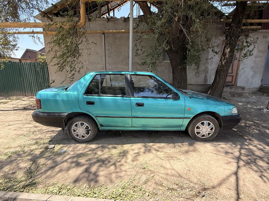 Hyundai Pony 1993 г