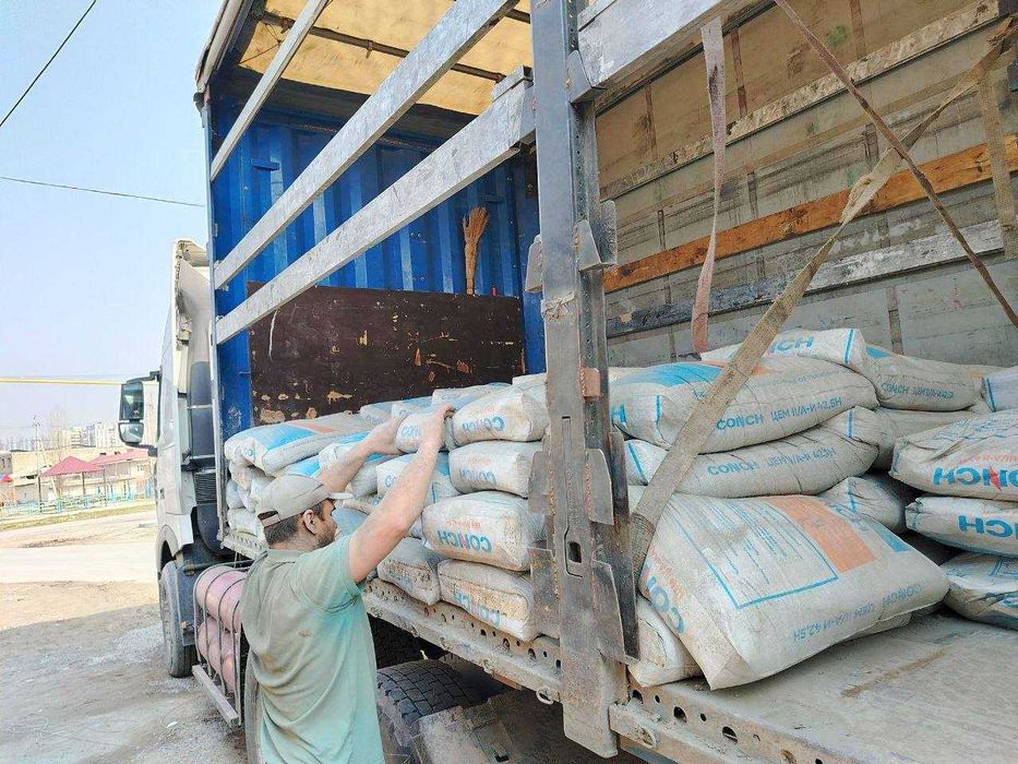 Tuproq qopda Klenes Sheben Qum Песок Кленец Шебен Глена В мешках