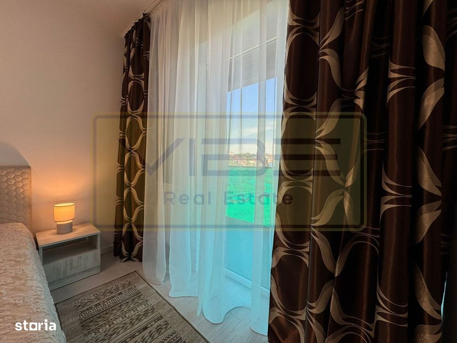 Apartament 1 camera Bucium Mega Image