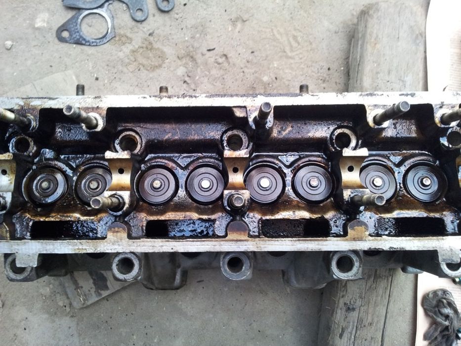 ГБЦ Ваз 2108-15.