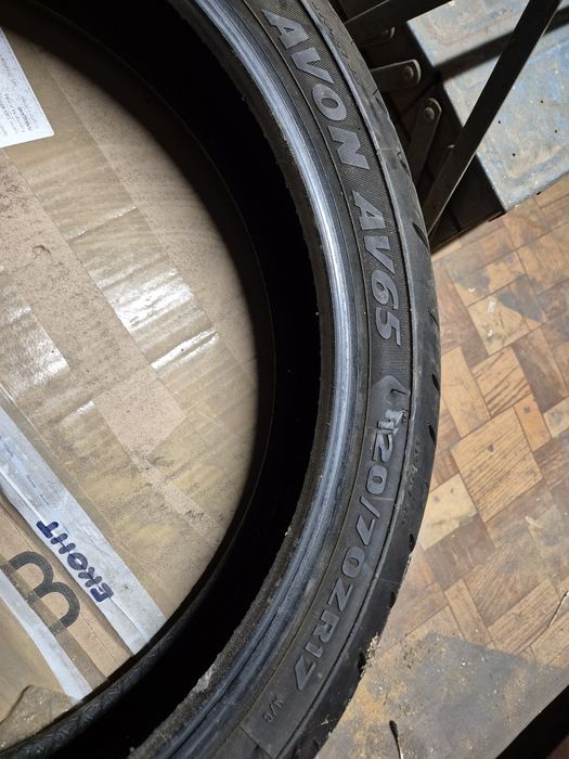 Предна джанта Suzuki GSX