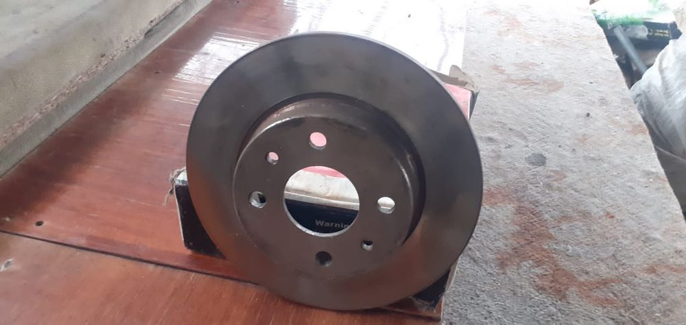 Тормозные диски Toyota Caldina 2шт