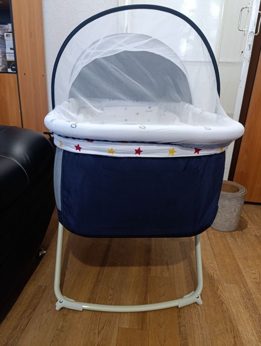 Продам кроватку детску