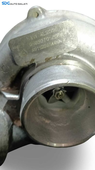 Turbo Turbina Turbosuflanta Mercedes Sprinter 2.2 CDI 1995 - 2006 Cod A6110961499 [M9773]