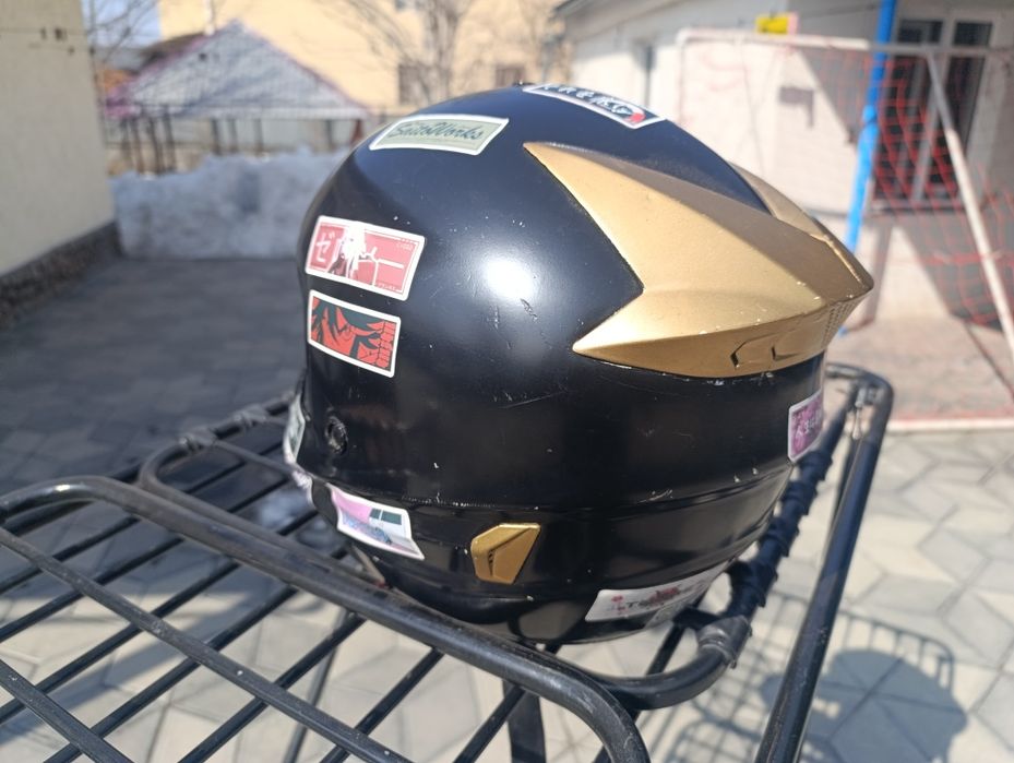 Продам шлем фуллфейс 2007 года