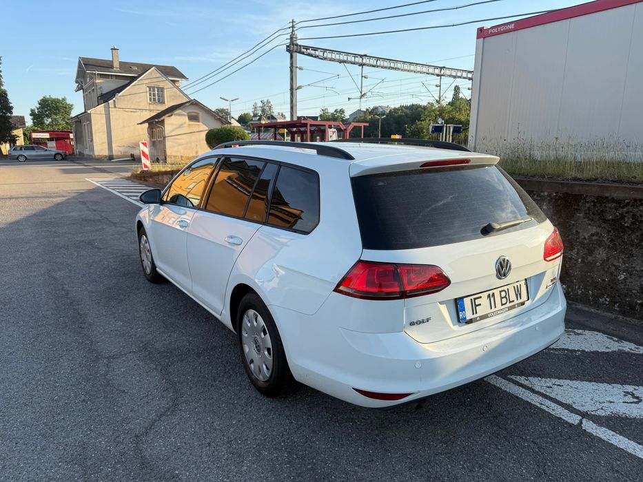 VOLKSWAGEN Golf 2014 — imagine 4