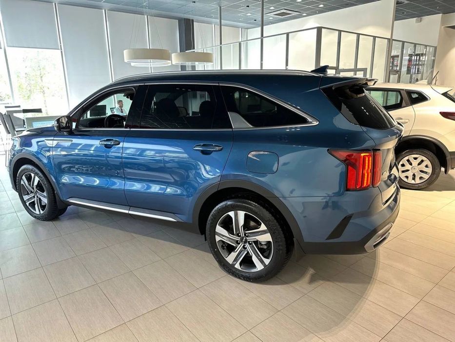 Продам свой kia sorento 2022 full. 2,5 мотор. Идеал