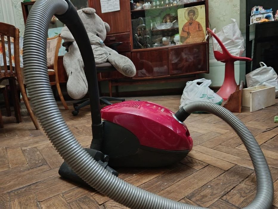 Пылесос Bosch GL-30 на запчасти