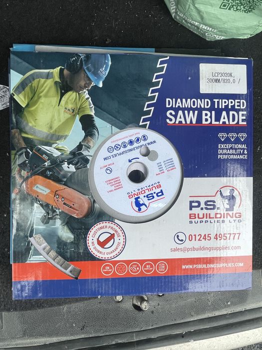 Disc diamantat beton-asfalt