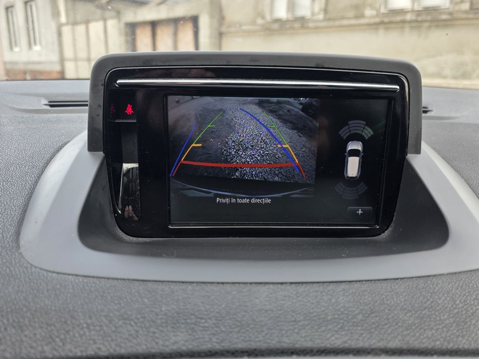 Renault Megane 3 facelift 2016 euro6 km putini