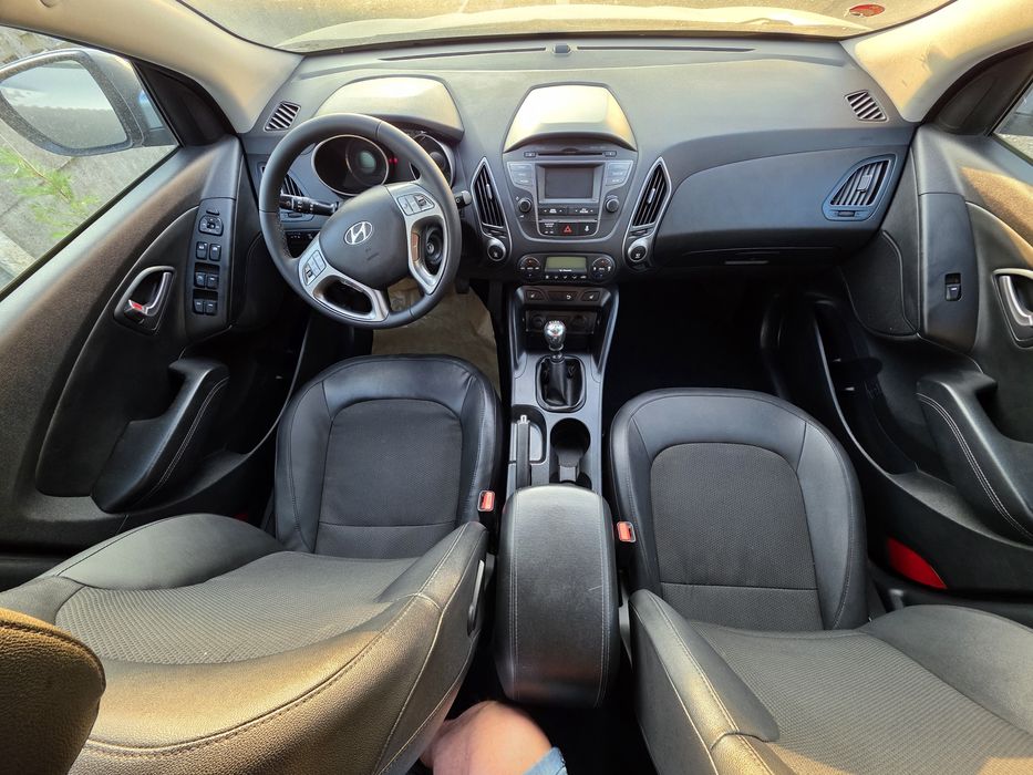 Hyundai ix35 2014 diesel 2.0 Diesel 4x4