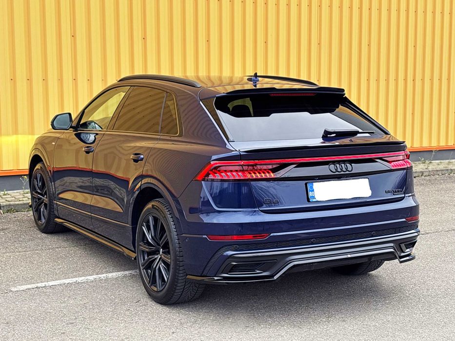 Audi Q8 55 TFSI Quattro, Mild Hybrid, TVA DEDUCTIBIL