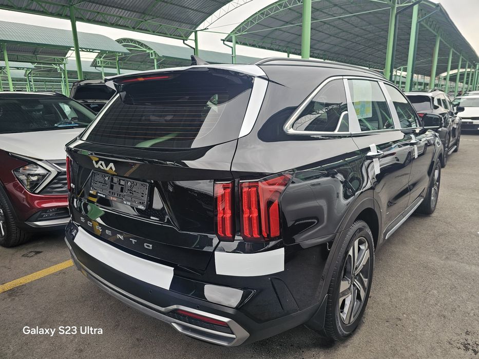 Kia Sorento 3.5 mator Full