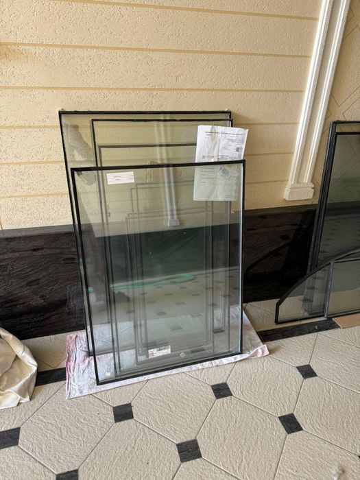 Окна Акфа , в отличном состоянии