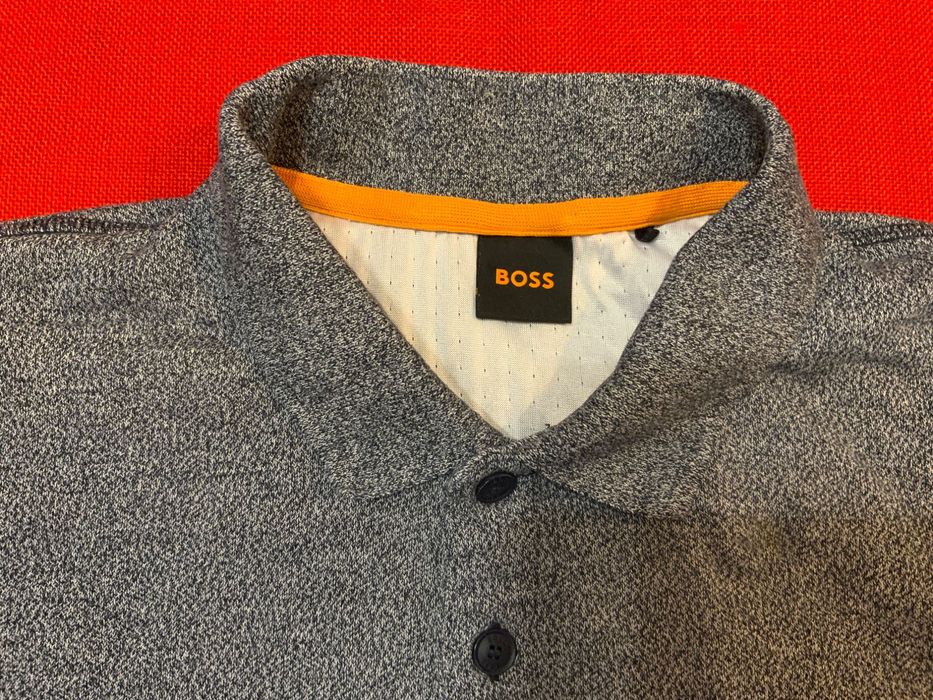 Hugo Boss-оригинална  блуза 48 м-50л