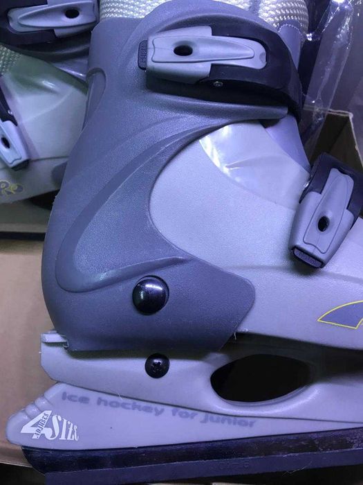 Коньки детские раздвижные