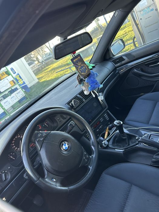 BMW Seria 5 2000 — imagine 4